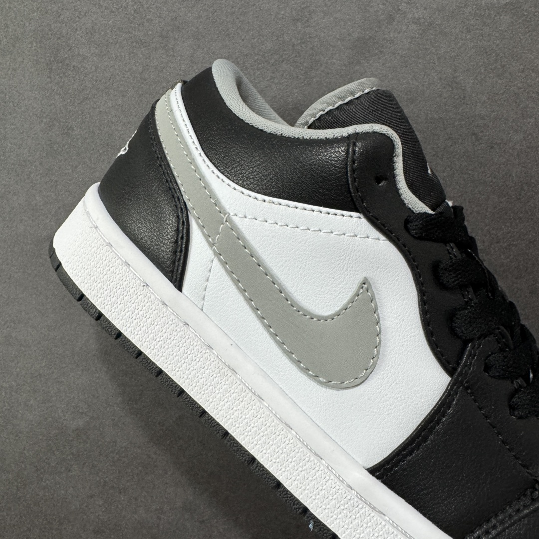 图片[6]-【头层S版】Air Jordan AJ1 Low 低帮系列 全新流水线出品 全配色原鞋对照 原楦原纸板开发 客订头层皮料 全鞋电脑针车 私模大底正确咬花克重内置气垫 原盒内外原标 完美零毛边处理 多重QC质检 超越公司货的品控标准 实实在在的免检产品 货号：553558-040 尺码：36-45-选品中心