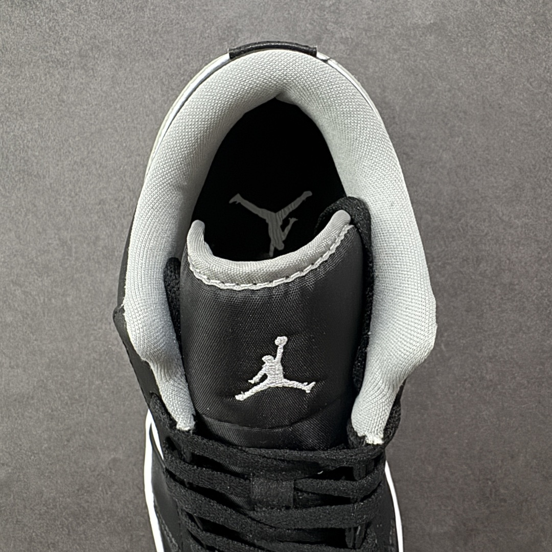 图片[7]-【头层S版】Air Jordan AJ1 Low 低帮系列 全新流水线出品 全配色原鞋对照 原楦原纸板开发 客订头层皮料 全鞋电脑针车 私模大底正确咬花克重内置气垫 原盒内外原标 完美零毛边处理 多重QC质检 超越公司货的品控标准 实实在在的免检产品 货号：553558-040 尺码：36-45-选品中心