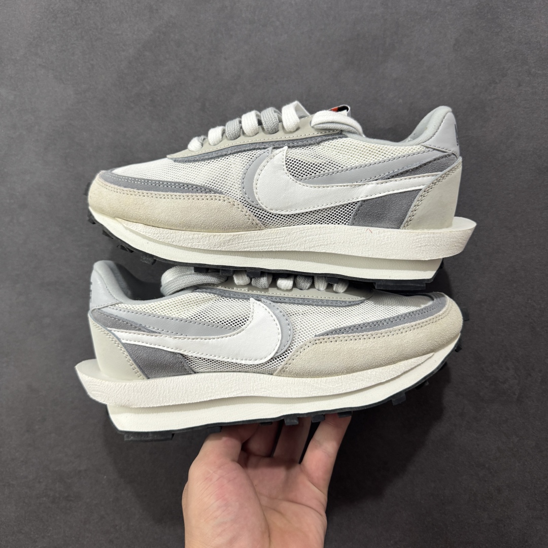Sacai x Nike LDWaffle Gray Lifestyle Sneakers - Size 36 to 40 8 cmp i1757565843775 1442 0 0