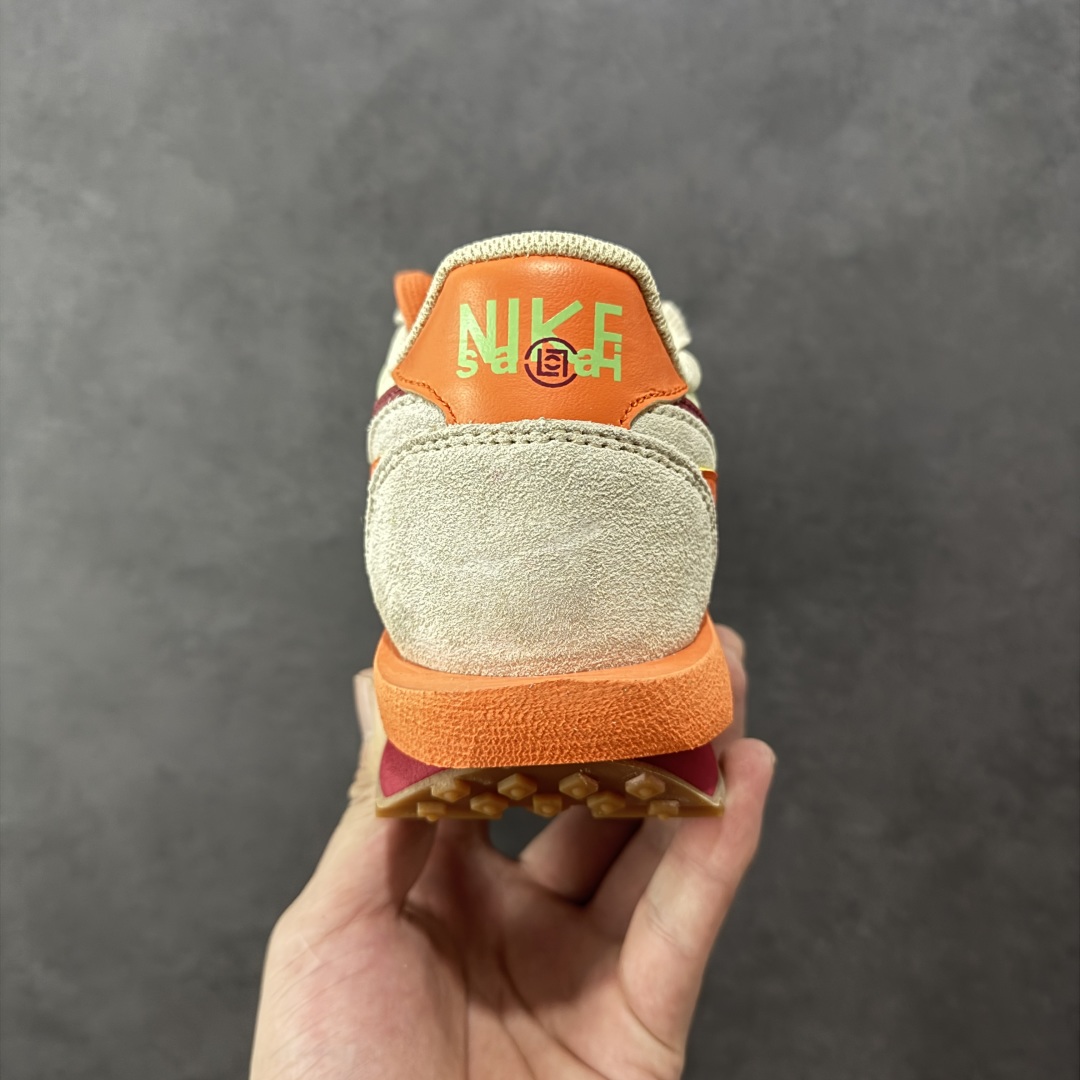 图片[4]-【H11福利】纯原特价福利 Sacai x Nike LDWaffle 华夫系列生活休闲鞋 原市场高价零售版本 由于长时间囤积滞销 仓库白菜价抛售 品质 售后 一步到位 尺码：36-40-选品中心