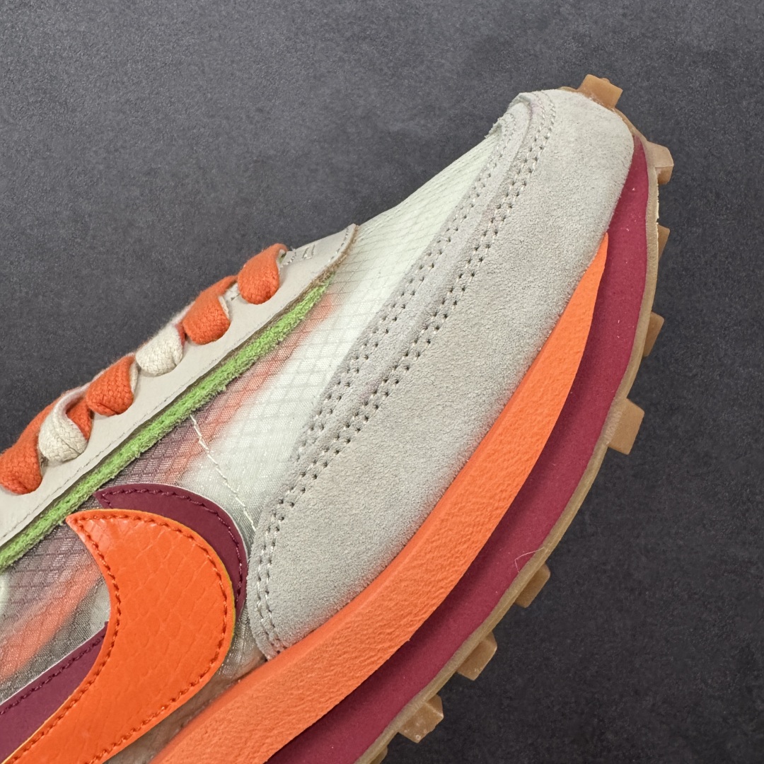 图片[5]-【H11福利】纯原特价福利 Sacai x Nike LDWaffle 华夫系列生活休闲鞋 原市场高价零售版本 由于长时间囤积滞销 仓库白菜价抛售 品质 售后 一步到位 尺码：36-40-选品中心