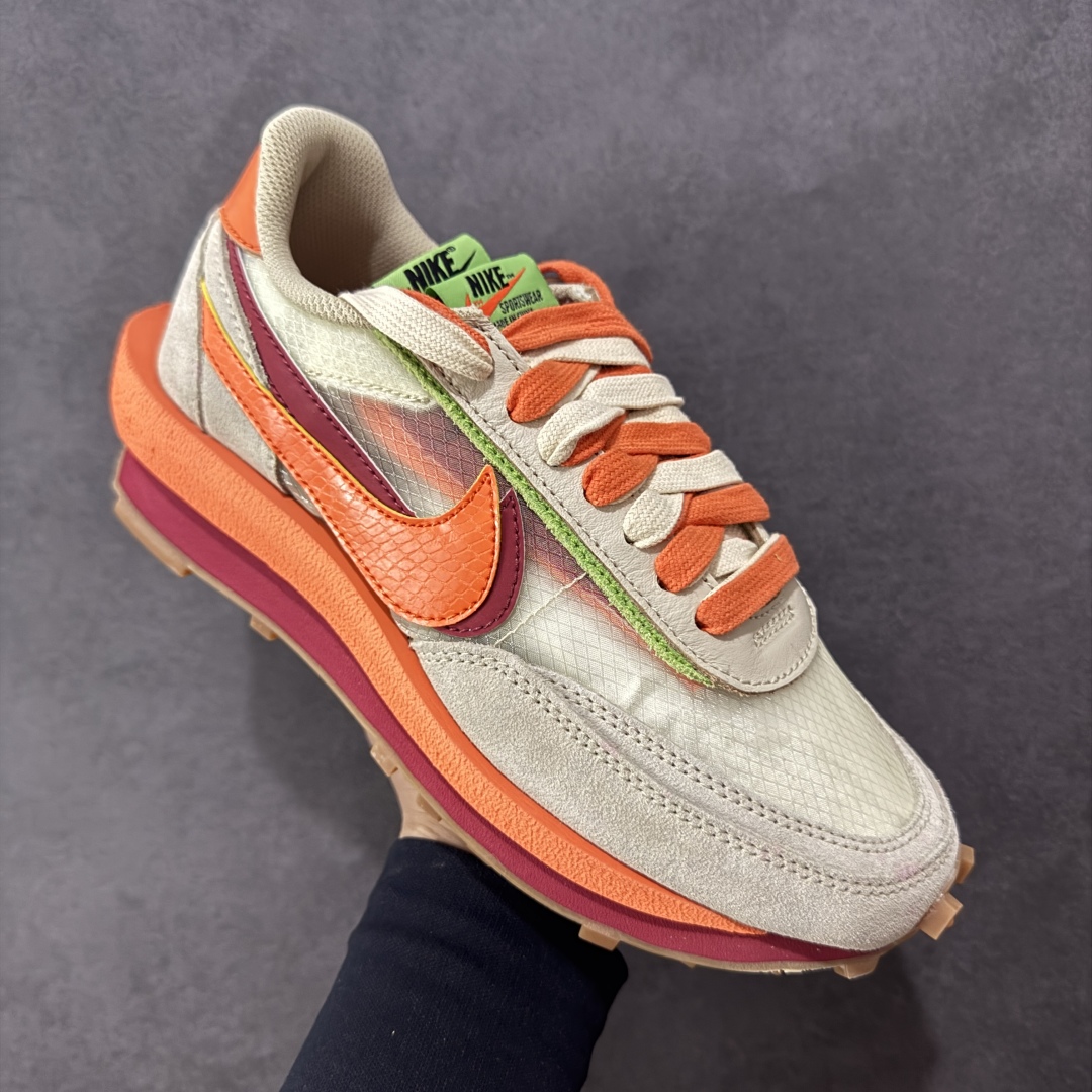 图片[3]-【H11福利】纯原特价福利 Sacai x Nike LDWaffle 华夫系列生活休闲鞋 原市场高价零售版本 由于长时间囤积滞销 仓库白菜价抛售 品质 售后 一步到位 尺码：36-40-选品中心