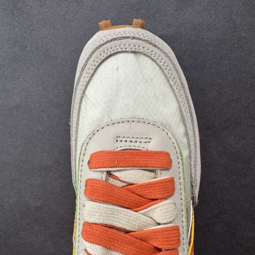 图片[8]-【H11福利】纯原特价福利 Sacai x Nike LDWaffle 华夫系列生活休闲鞋 原市场高价零售版本 由于长时间囤积滞销 仓库白菜价抛售 品质 售后 一步到位 尺码：36-40-选品中心