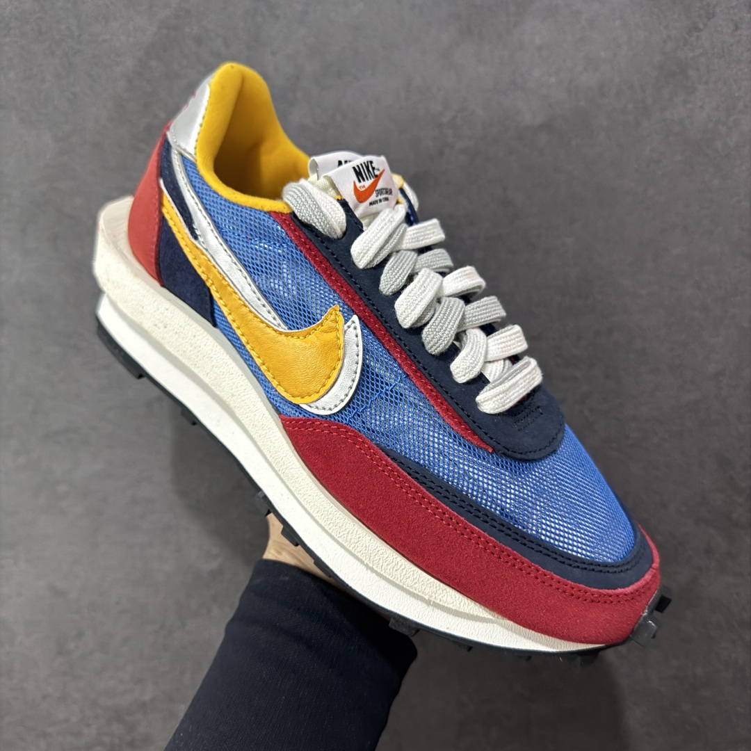 Nike x Sacai LDWaffle Women's Lifestyle Sneakers - Blue/Red, Size 36-40 4 cmp i1757565920850 2264 0 2