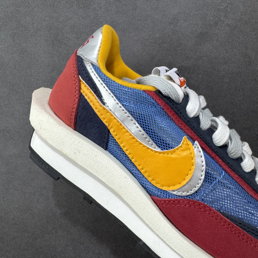 Nike x Sacai LDWaffle Women's Lifestyle Sneakers - Blue/Red, Size 36-40 7 cmp i1757565920851 7109 0 5