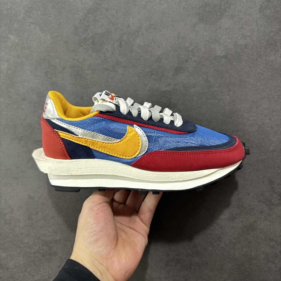 Nike x Sacai LDWaffle Women's Lifestyle Sneakers - Blue/Red, Size 36-40 2 cmp i1757565922143 1158 0 0