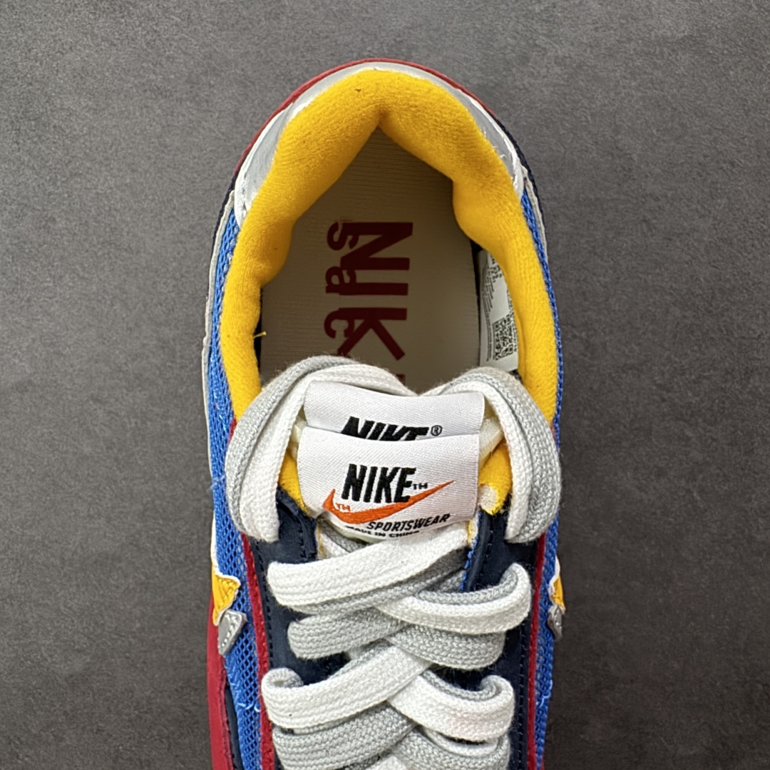 Nike x Sacai LDWaffle Women's Lifestyle Sneakers - Blue/Red, Size 36-40 8 cmp i1757565922151 6413 0 6