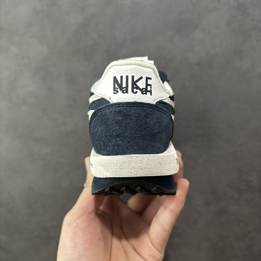 图片[4]-【H11福利】纯原特价福利 Sacai x Nike LDWaffle 华夫系列生活休闲鞋 原市场高价零售版本 由于长时间囤积滞销 仓库白菜价抛售 品质 售后 一步到位 尺码：36-40-选品中心