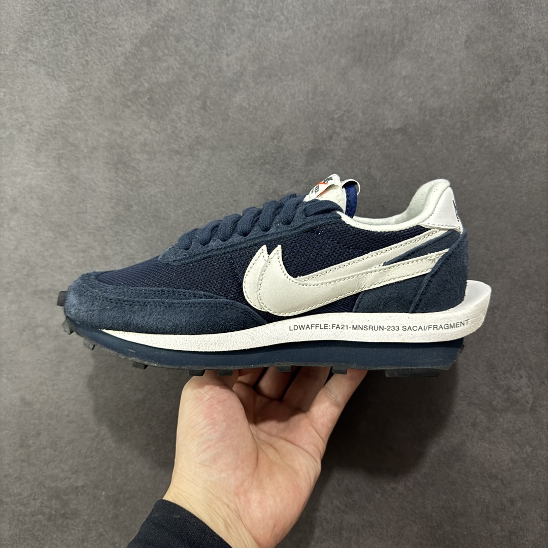 图片[2]-【H11福利】纯原特价福利 Sacai x Nike LDWaffle 华夫系列生活休闲鞋 原市场高价零售版本 由于长时间囤积滞销 仓库白菜价抛售 品质 售后 一步到位 尺码：36-40-选品中心