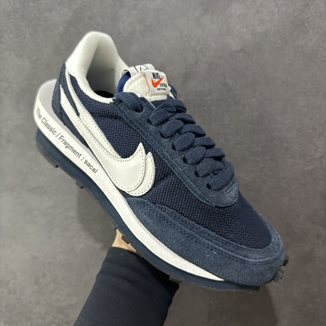 图片[3]-【H11福利】纯原特价福利 Sacai x Nike LDWaffle 华夫系列生活休闲鞋 原市场高价零售版本 由于长时间囤积滞销 仓库白菜价抛售 品质 售后 一步到位 尺码：36-40-选品中心