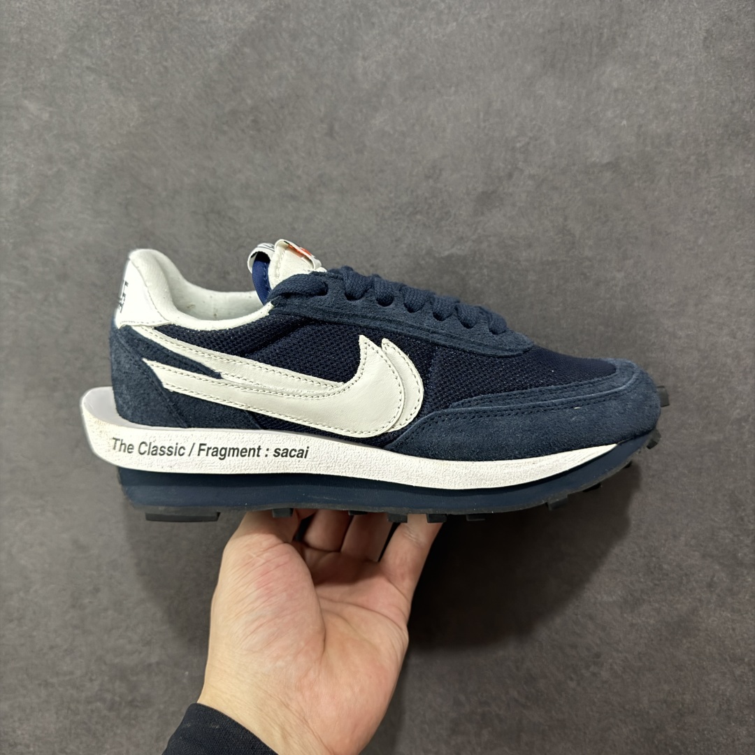 【H11福利】纯原特价福利 Sacai x Nike LDWaffle 华夫系列生活休闲鞋 原市场高价零售版本 由于长时间囤积滞销 仓库白菜价抛售 品质 售后 一步到位 尺码：36-40-选品中心