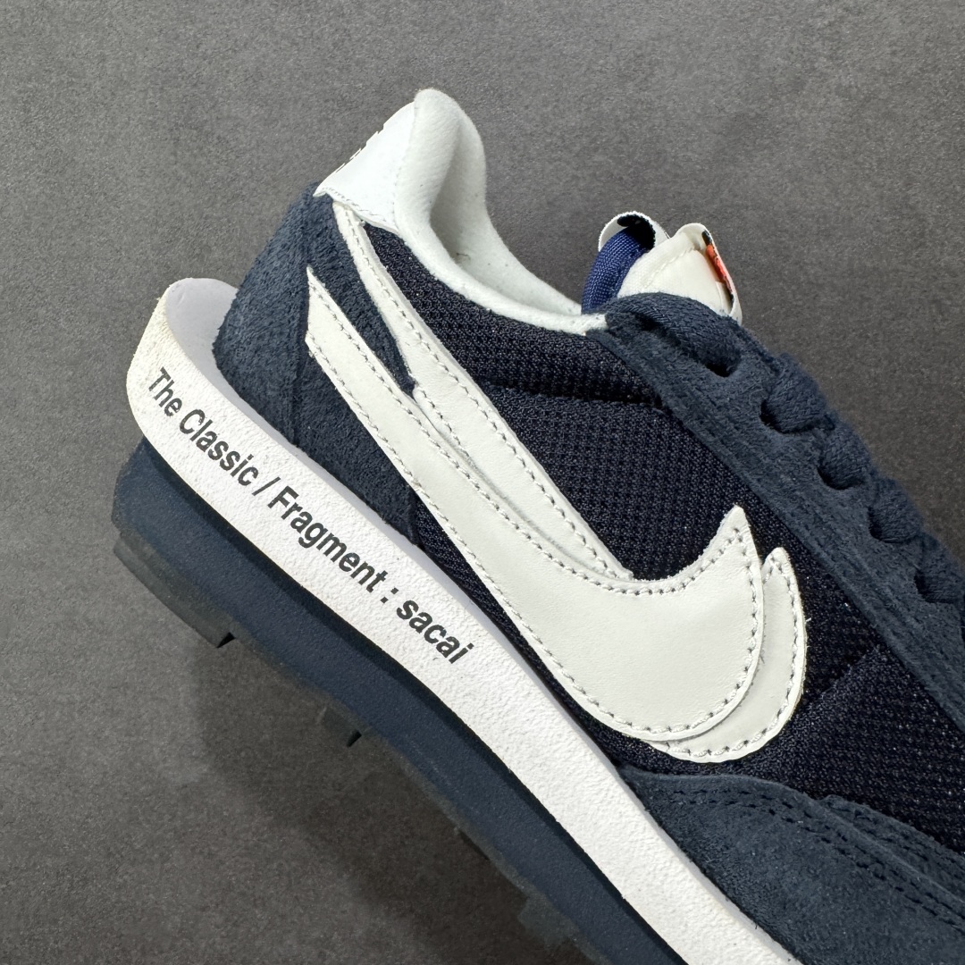 图片[6]-【H11福利】纯原特价福利 Sacai x Nike LDWaffle 华夫系列生活休闲鞋 原市场高价零售版本 由于长时间囤积滞销 仓库白菜价抛售 品质 售后 一步到位 尺码：36-40-选品中心