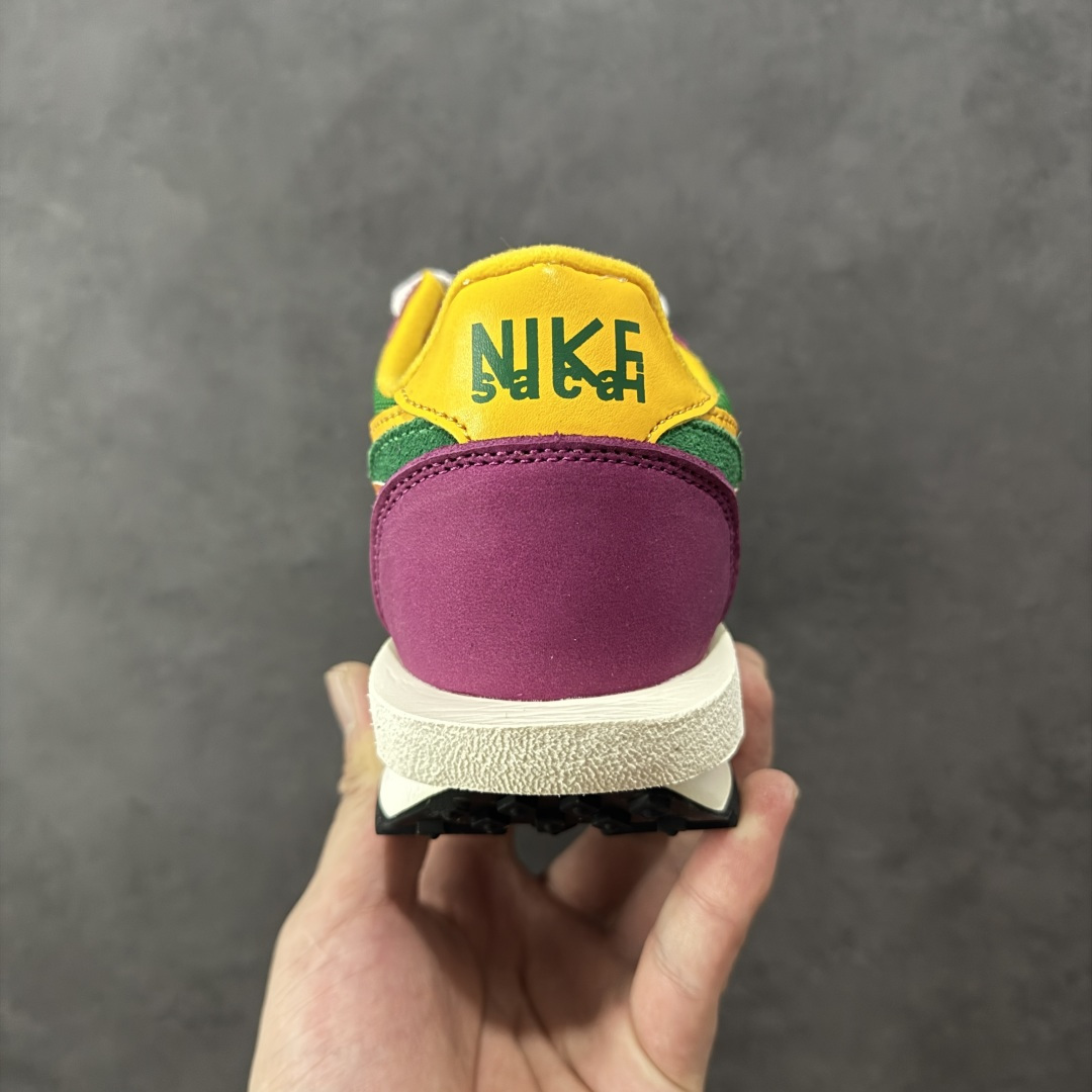 图片[4]-【H11福利】纯原特价福利 Sacai x Nike LDWaffle 华夫系列生活休闲鞋 原市场高价零售版本 由于长时间囤积滞销 仓库白菜价抛售 品质 售后 一步到位 尺码：36-40-选品中心