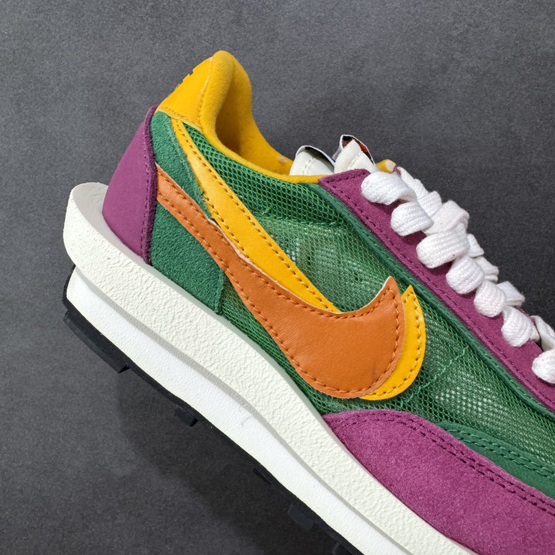 图片[6]-【H11福利】纯原特价福利 Sacai x Nike LDWaffle 华夫系列生活休闲鞋 原市场高价零售版本 由于长时间囤积滞销 仓库白菜价抛售 品质 售后 一步到位 尺码：36-40-选品中心