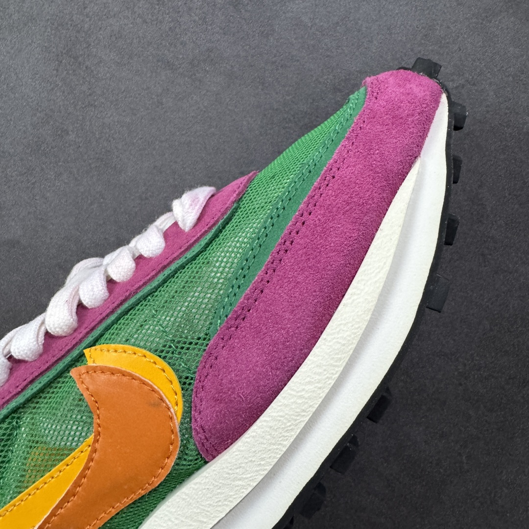 图片[5]-【H11福利】纯原特价福利 Sacai x Nike LDWaffle 华夫系列生活休闲鞋 原市场高价零售版本 由于长时间囤积滞销 仓库白菜价抛售 品质 售后 一步到位 尺码：36-40-选品中心