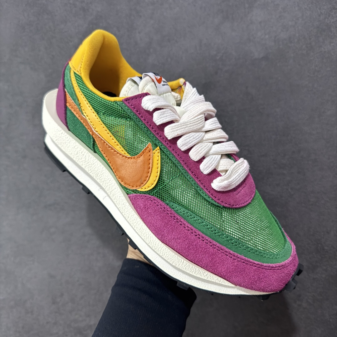 图片[3]-【H11福利】纯原特价福利 Sacai x Nike LDWaffle 华夫系列生活休闲鞋 原市场高价零售版本 由于长时间囤积滞销 仓库白菜价抛售 品质 售后 一步到位 尺码：36-40-选品中心