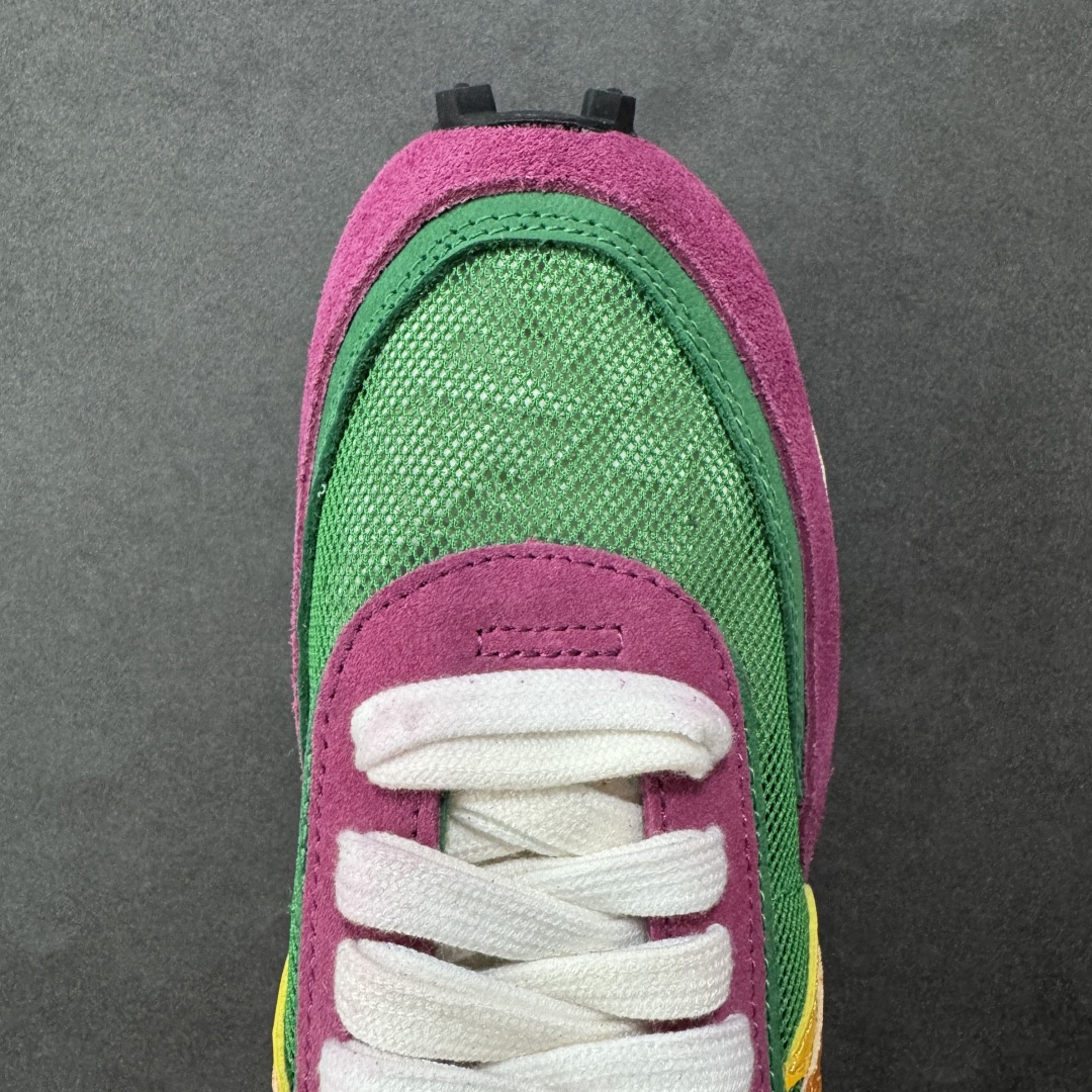 图片[8]-【H11福利】纯原特价福利 Sacai x Nike LDWaffle 华夫系列生活休闲鞋 原市场高价零售版本 由于长时间囤积滞销 仓库白菜价抛售 品质 售后 一步到位 尺码：36-40-选品中心