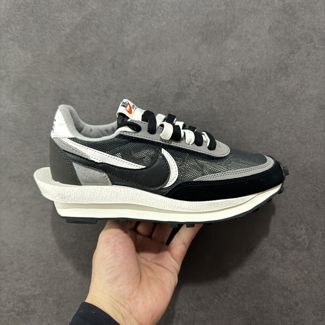 【H11福利】纯原特价福利 Sacai x Nike LDWaffle 华夫系列生活休闲鞋 原市场高价零售版本 由于长时间囤积滞销 仓库白菜价抛售 品质 售后 一步到位 尺码：36-40-选品中心