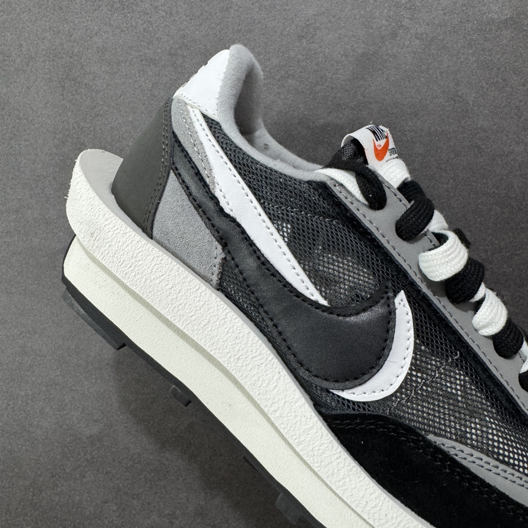 图片[6]-【H11福利】纯原特价福利 Sacai x Nike LDWaffle 华夫系列生活休闲鞋 原市场高价零售版本 由于长时间囤积滞销 仓库白菜价抛售 品质 售后 一步到位 尺码：36-40-选品中心