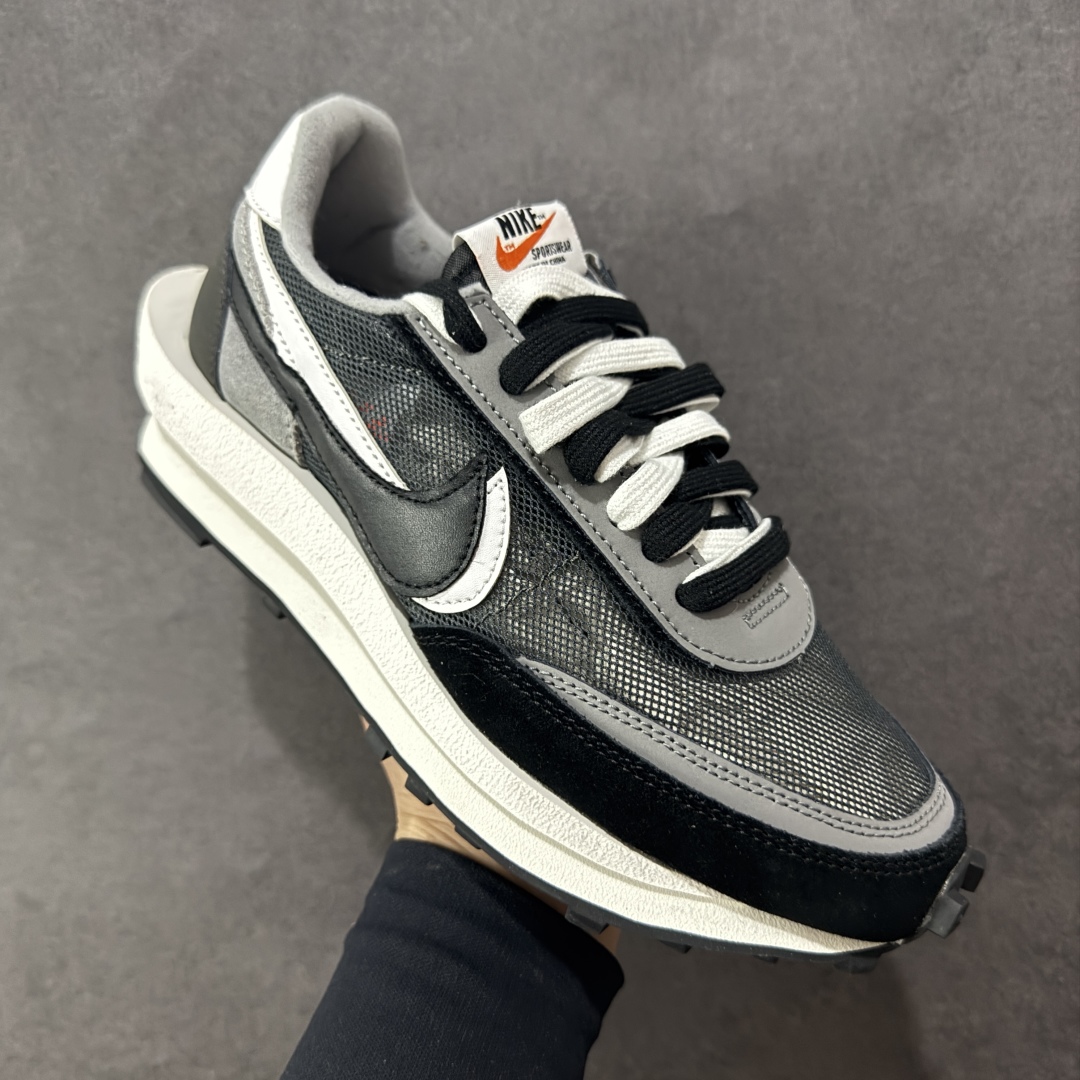 图片[3]-【H11福利】纯原特价福利 Sacai x Nike LDWaffle 华夫系列生活休闲鞋 原市场高价零售版本 由于长时间囤积滞销 仓库白菜价抛售 品质 售后 一步到位 尺码：36-40-选品中心