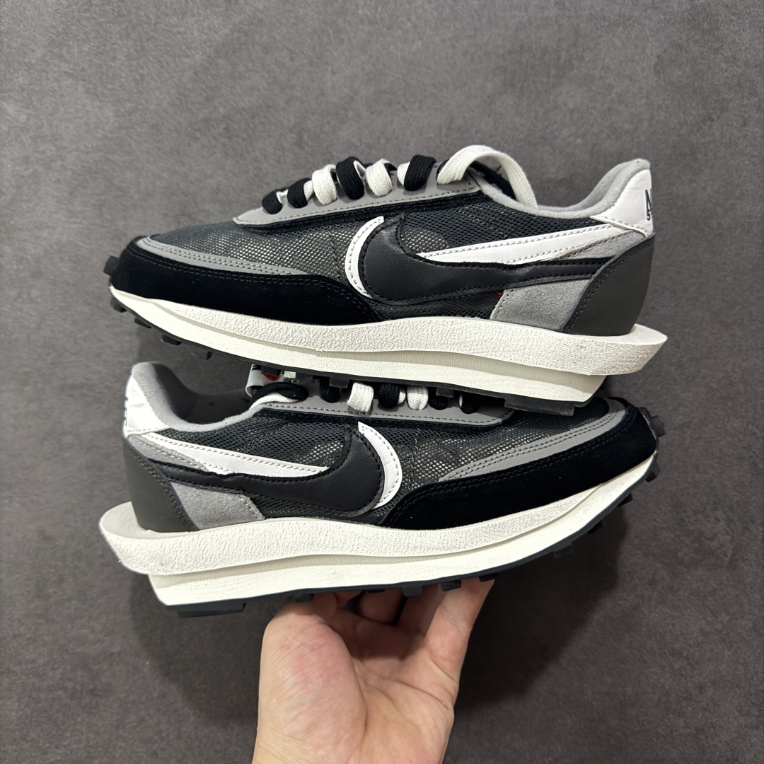 Sacai x Nike LDWaffle Gray Lifestyle Sneakers - Size 36 to 40 3 cmp i1757566029018 2111 0 0