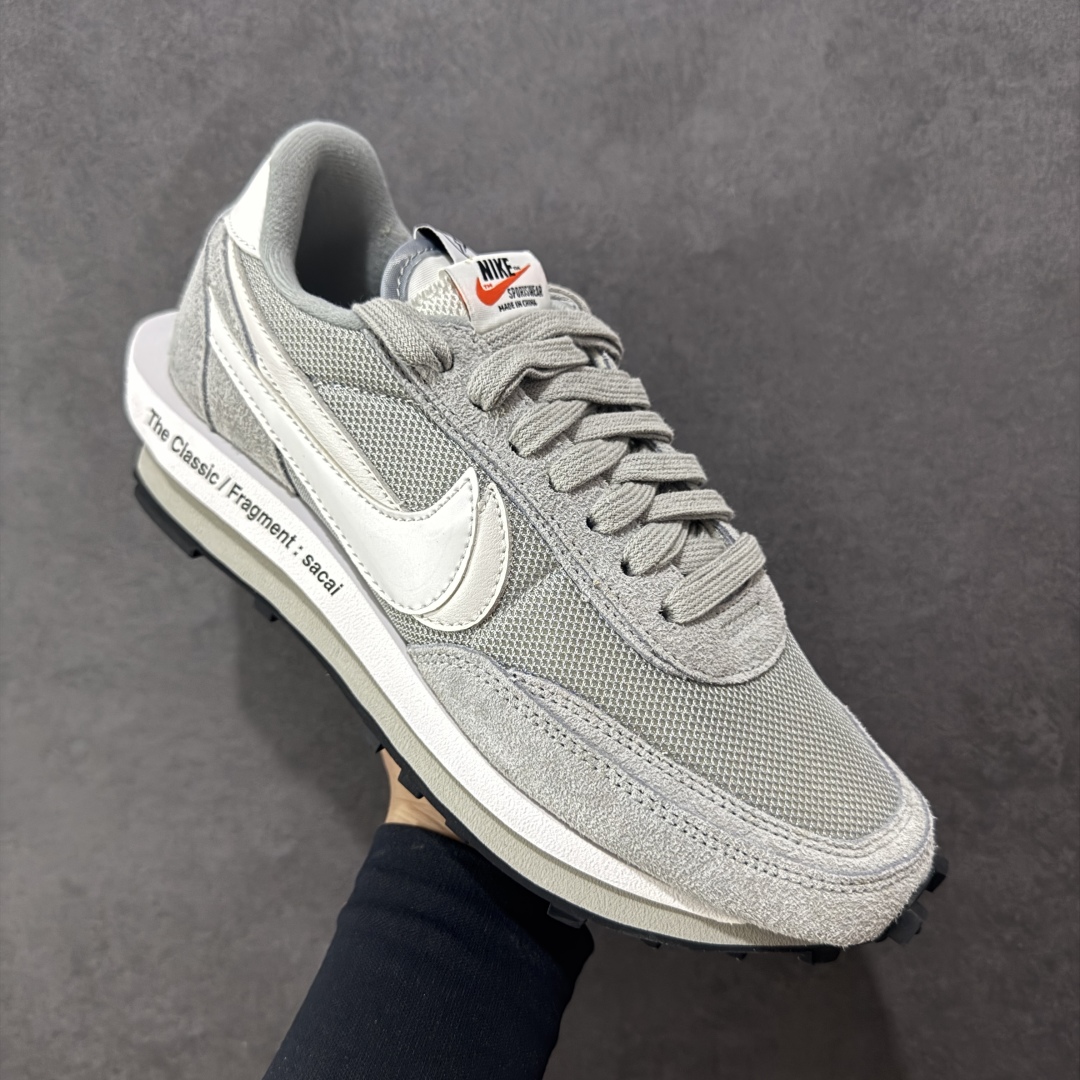 Sacai x Nike LDWaffle Grey Casual Sneakers, Size 36-45 3 cmp i1757566049858 4029 0 2