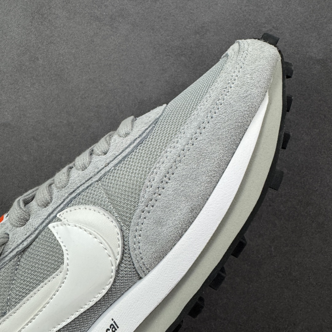 Sacai x Nike LDWaffle Grey Casual Sneakers, Size 36-45 5 cmp i1757566049859 8964 0 4