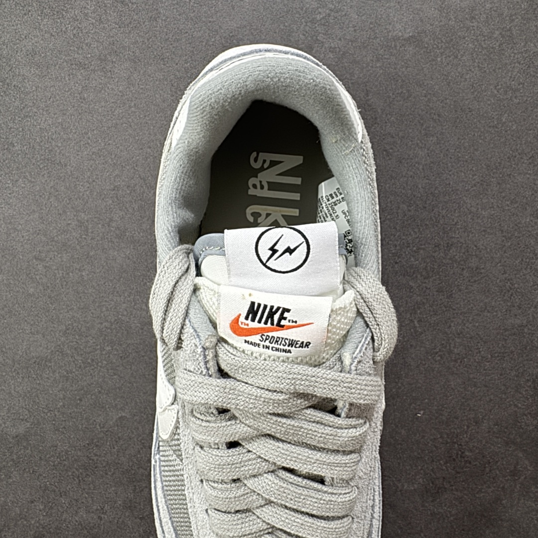Sacai x Nike LDWaffle Grey Casual Sneakers, Size 36-45 7 cmp i1757566049860 6954 0 6