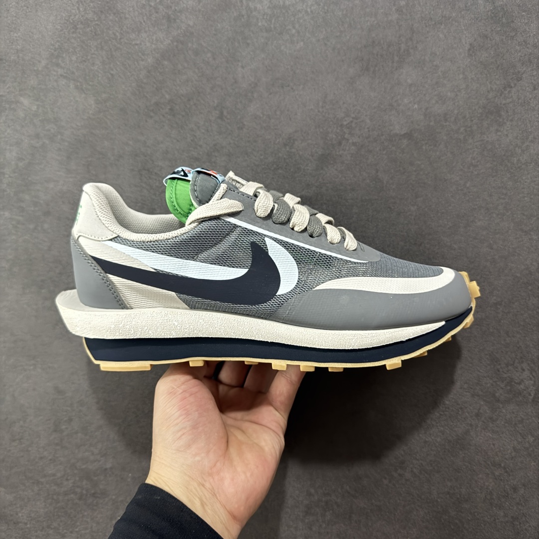 Sacai x Nike LDWaffle Grey Lifestyle Sneakers - Size 36-45 2 cmp i1757566082734 3798 0 0