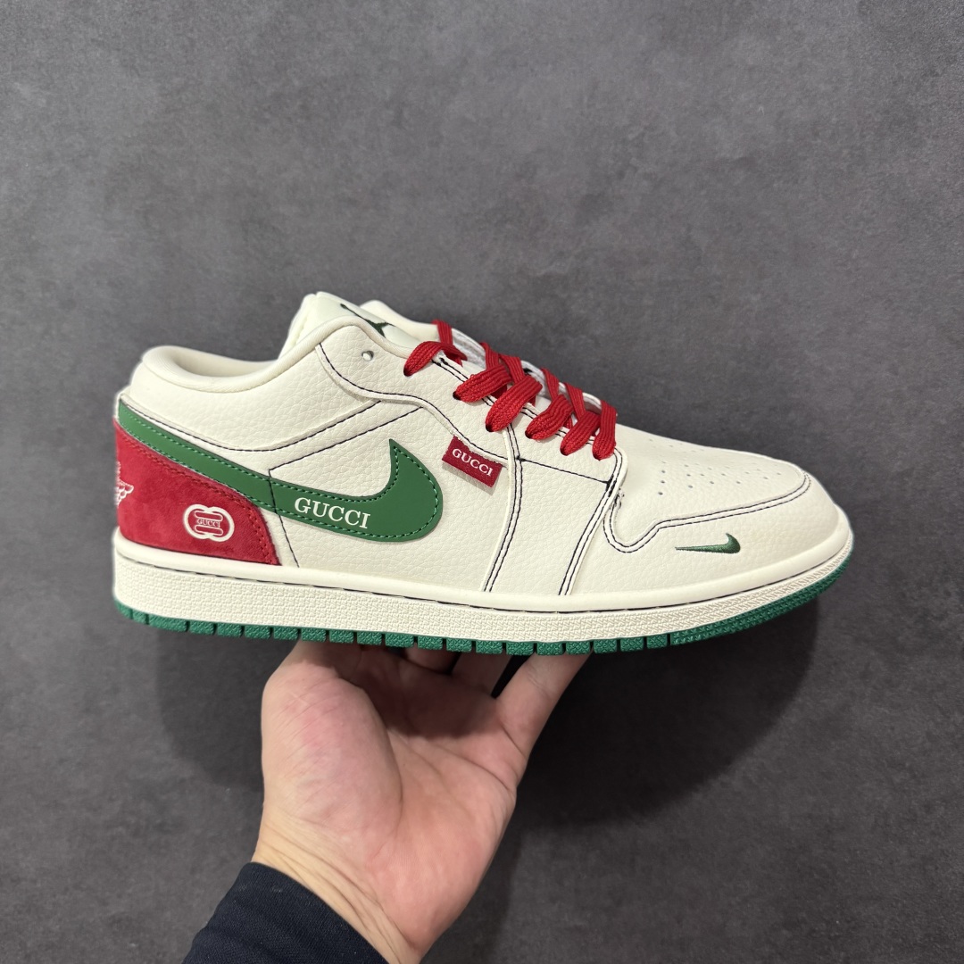 【纯原】Travis Scott x Fragment Design x Air Jordan 1 Lo