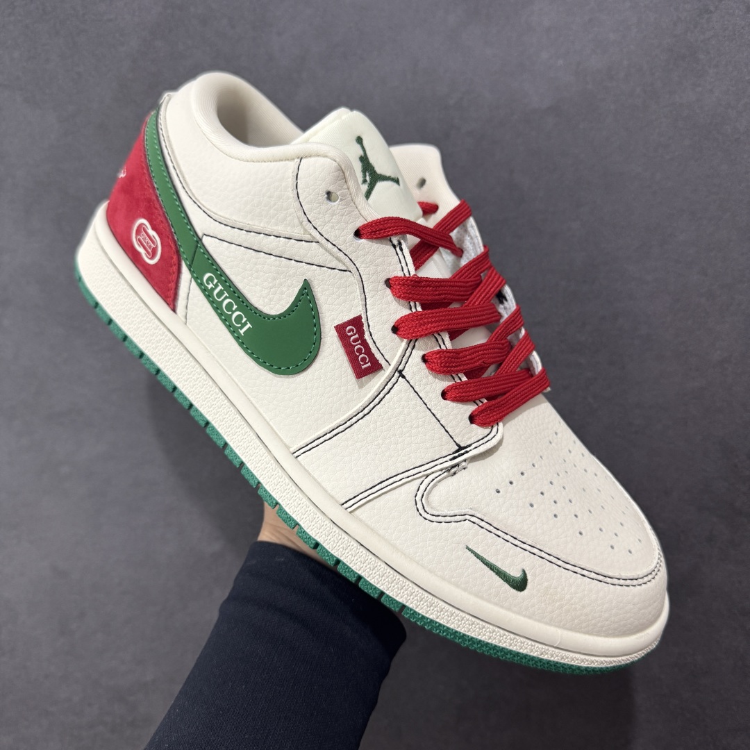 【纯原】Travis Scott x Fragment Design x Air Jordan 1 Lo
