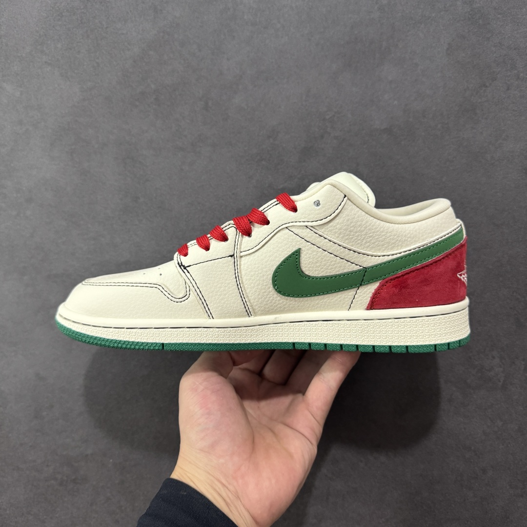 【纯原】Travis Scott x Fragment Design x Air Jordan 1 Lo
