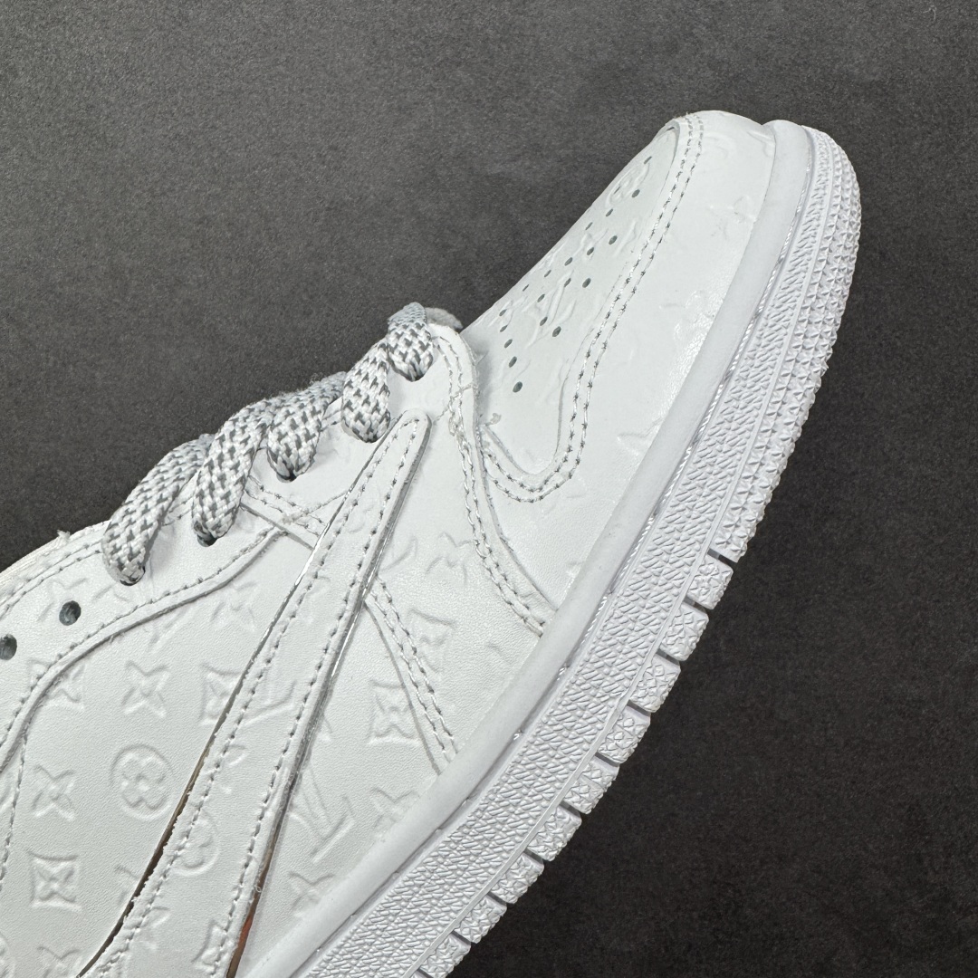 【纯原】Louis Vuitton x Travis Scott x Air Jordan 1 Low 