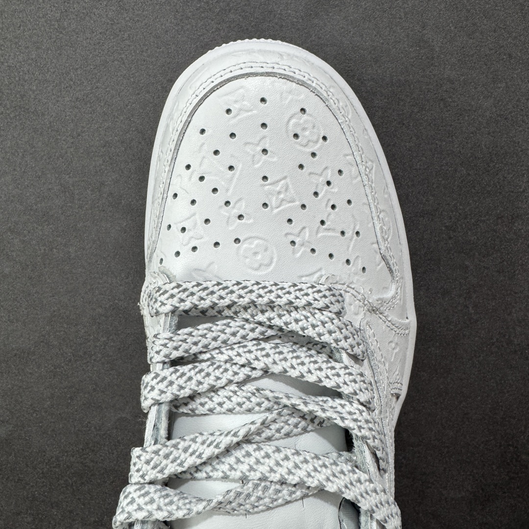 【纯原】Louis Vuitton x Travis Scott x Air Jordan 1 Low 