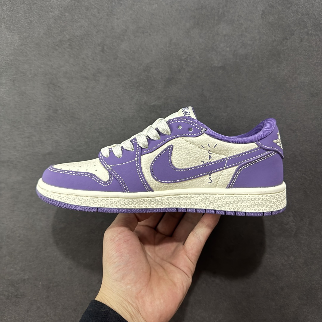 【纯原】Travis Scott x Fragment Design x Jordan Air Jord