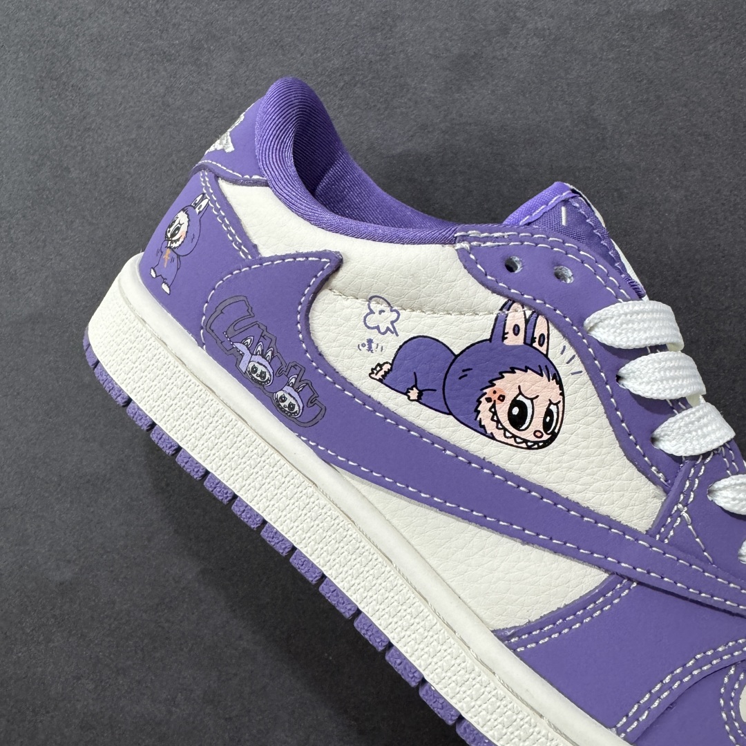 【纯原】Travis Scott x Fragment Design x Jordan Air Jord