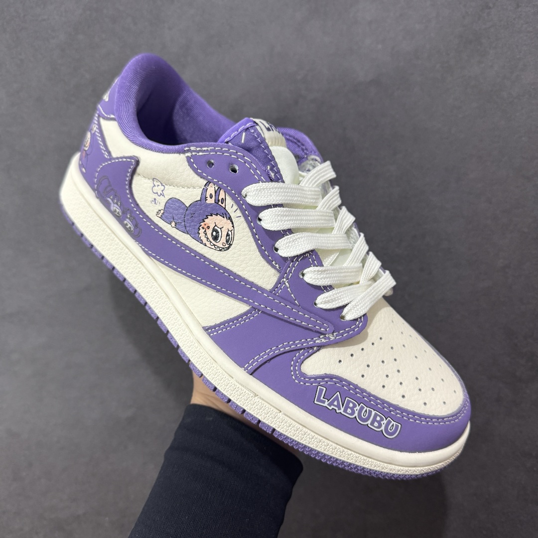 【纯原】Travis Scott x Fragment Design x Jordan Air Jord