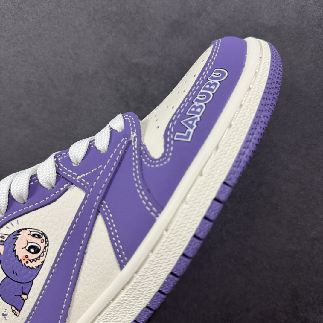 【纯原】Travis Scott x Fragment Design x Jordan Air Jord
