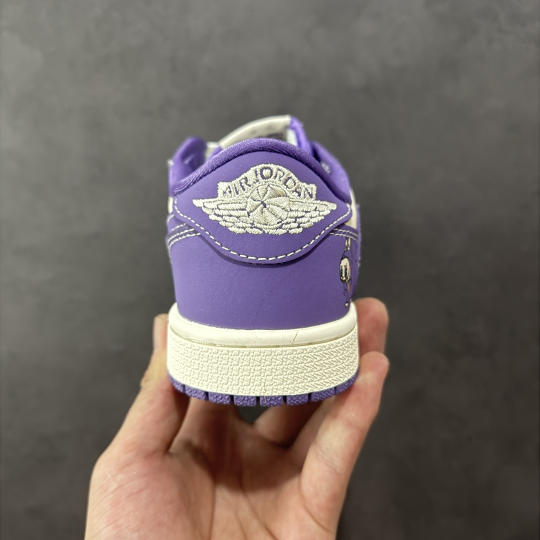 【纯原】Travis Scott x Fragment Design x Jordan Air Jord