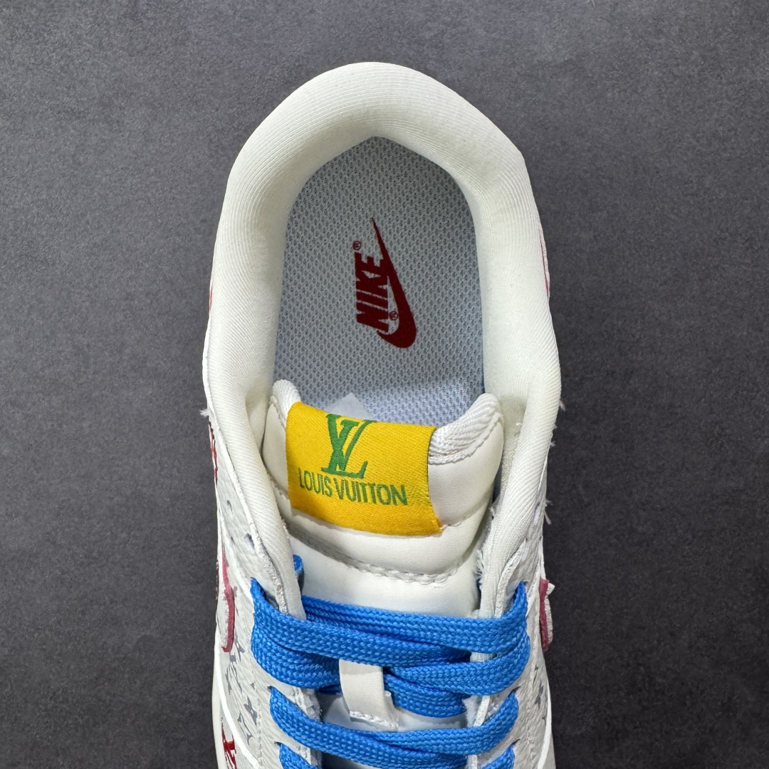 图片[7]-【定制版】Nike SB Dunk Low 马里奥 三方联名 高端定制 低帮休闲板鞋  #定制鞋盒 大厂纯原品质出货 超高清洁度 皮料切割干净无任何毛边 细节完美 货号：SC0601-472  尺码：36 36.5 37.5 38 38.5 39 40 40.5 41 42 42.5 43 44 44.5 45-选品中心