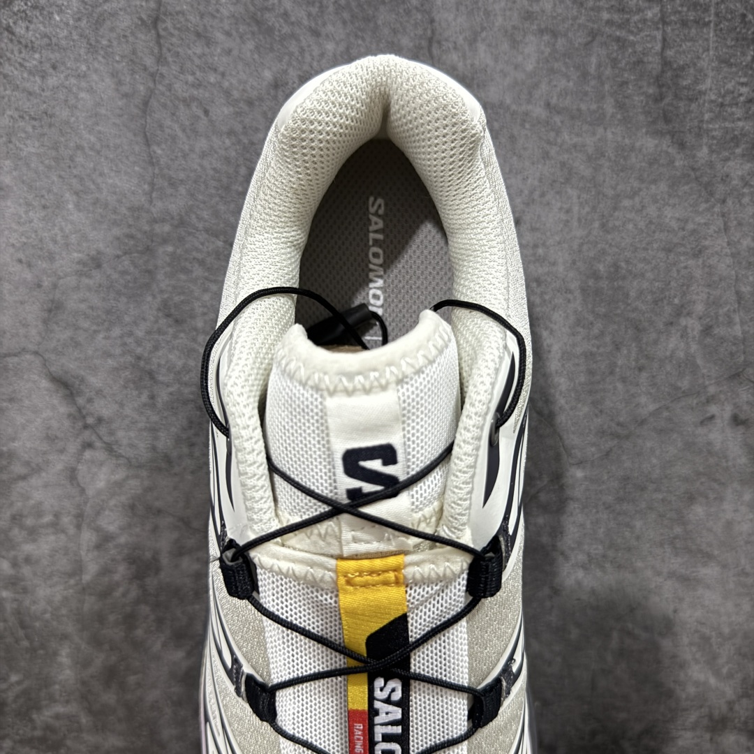 【纯原】Salomon XT-6 香芋紫 萨洛蒙复古潮流户外机能登山跑鞋 纯原外贸平台特供订单 耗时半年