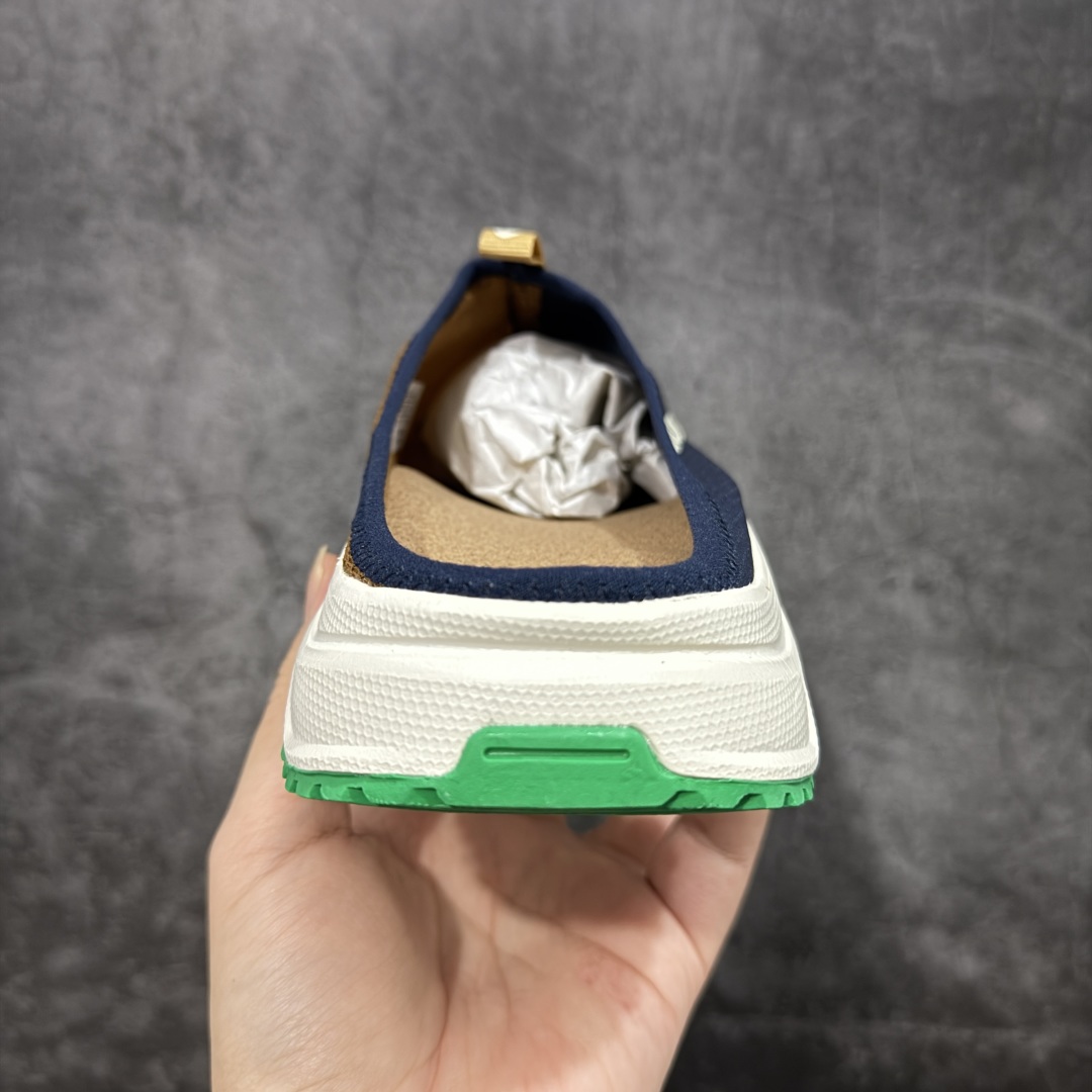 【纯原】Salomon RX Slide 3.0 萨洛蒙舒适百搭防磨防滑包头拖鞋 原鞋购入开发 独家私模