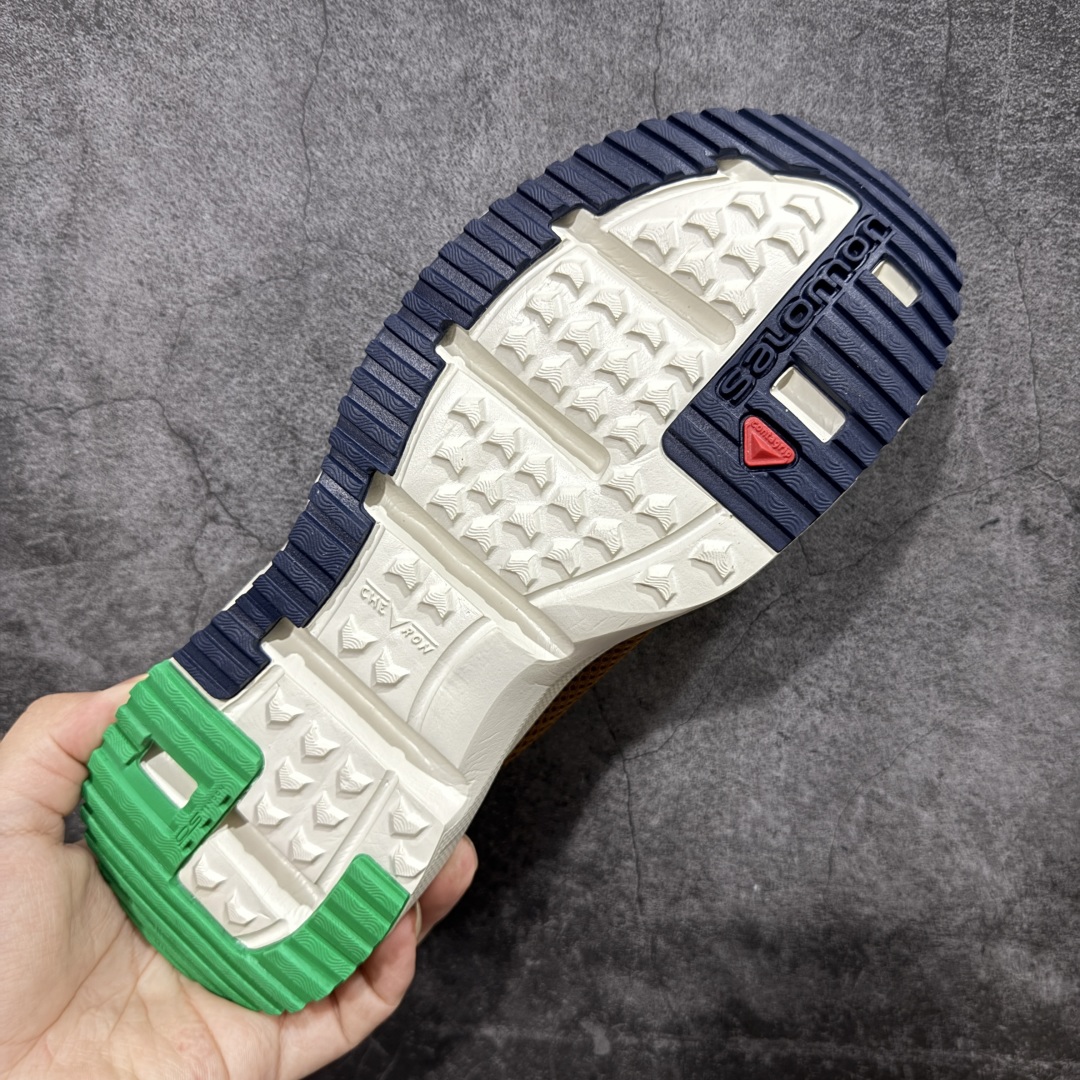 【纯原】Salomon RX Slide 3.0 萨洛蒙舒适百搭防磨防滑包头拖鞋 原鞋购入开发 独家私模