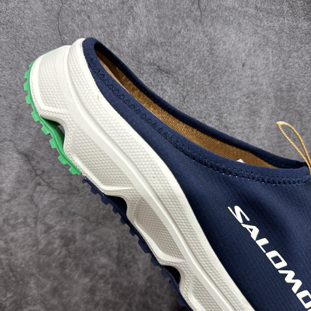 【纯原】Salomon RX Slide 3.0 萨洛蒙舒适百搭防磨防滑包头拖鞋 原鞋购入开发 独家私模
