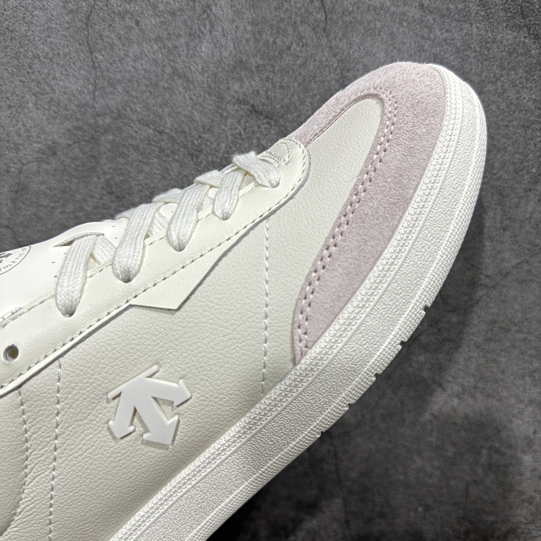 【纯原】迪桑特DESCENTE CHRON COURT SB 复古轻质 耐磨低帮 生活休闲鞋Size: 