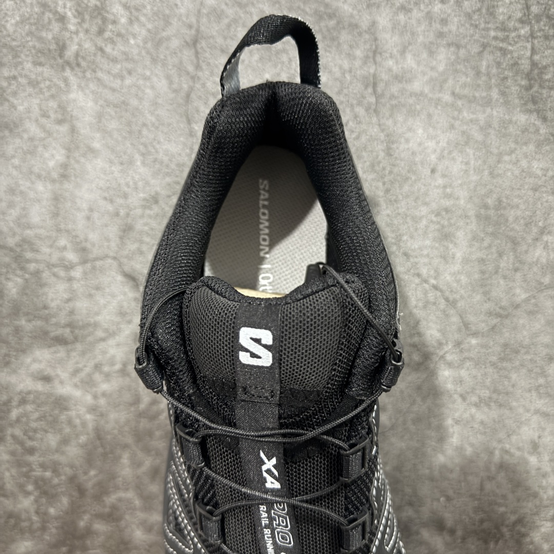 【纯原】SALOMON XA Pro 3D ADV 萨洛蒙潮流越野机能户外功能鞋 黑色 新配色出货纯原外