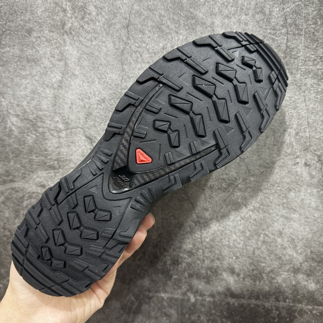 【纯原】SALOMON XA Pro 3D ADV 萨洛蒙潮流越野机能户外功能鞋 黑色 新配色出货纯原外