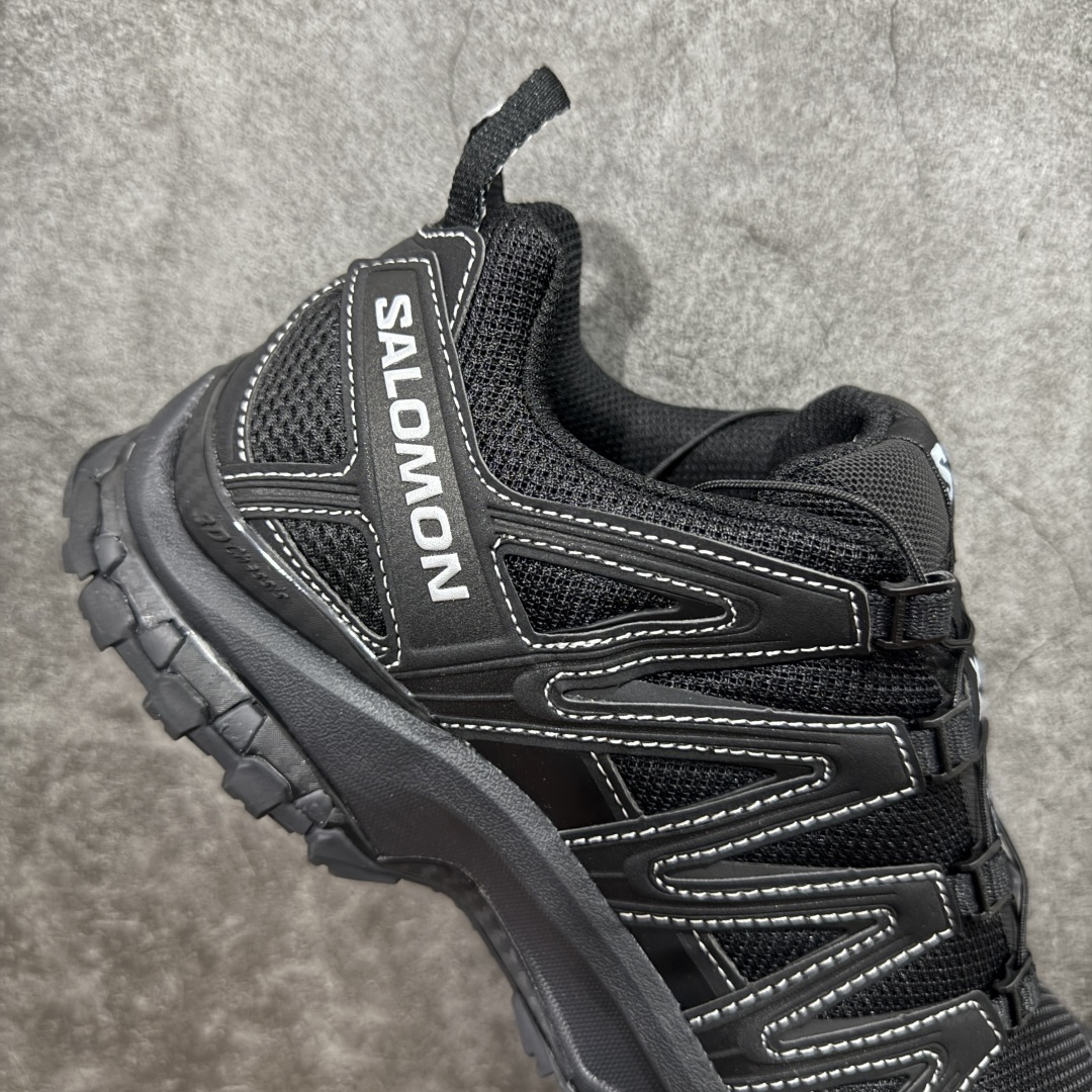 【纯原】SALOMON XA Pro 3D ADV 萨洛蒙潮流越野机能户外功能鞋 黑色 新配色出货纯原外