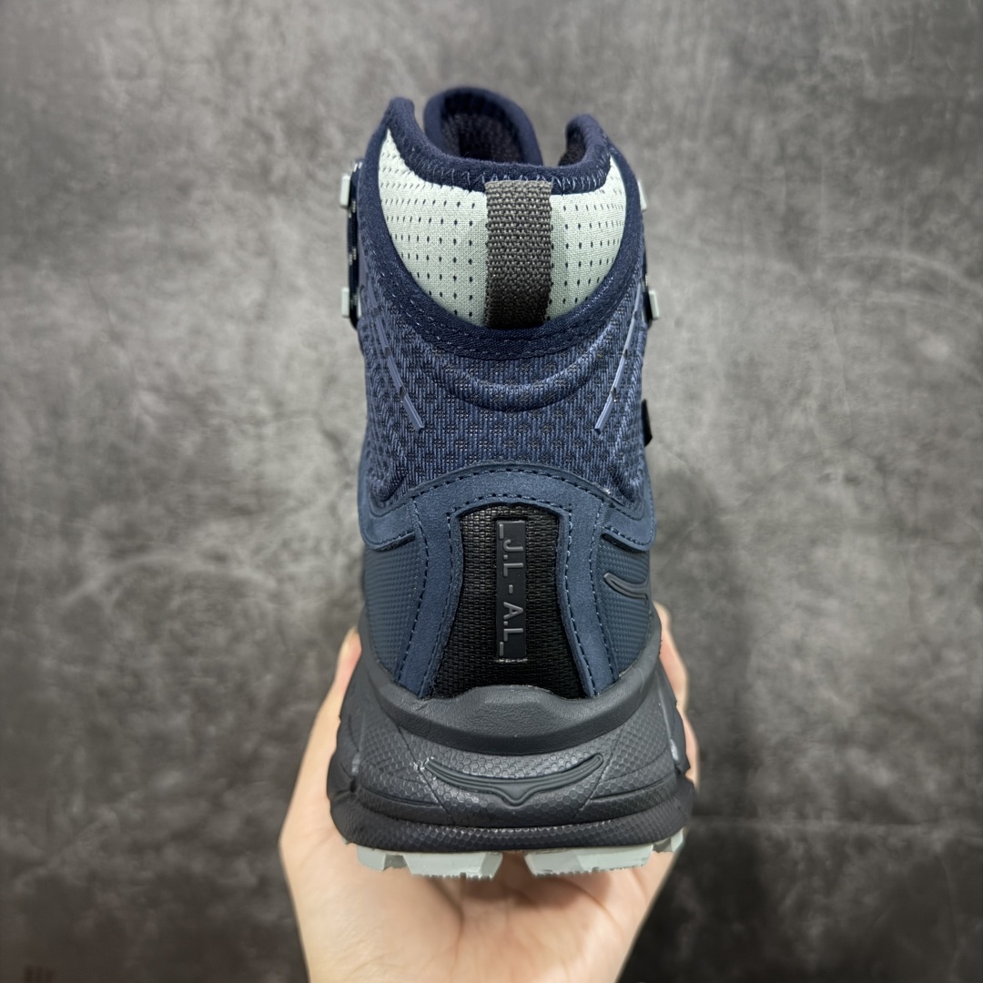 【纯原版】Hoka One One Tor Ultra Lo 高帮户外能功运动鞋工装鞋 高端零外售