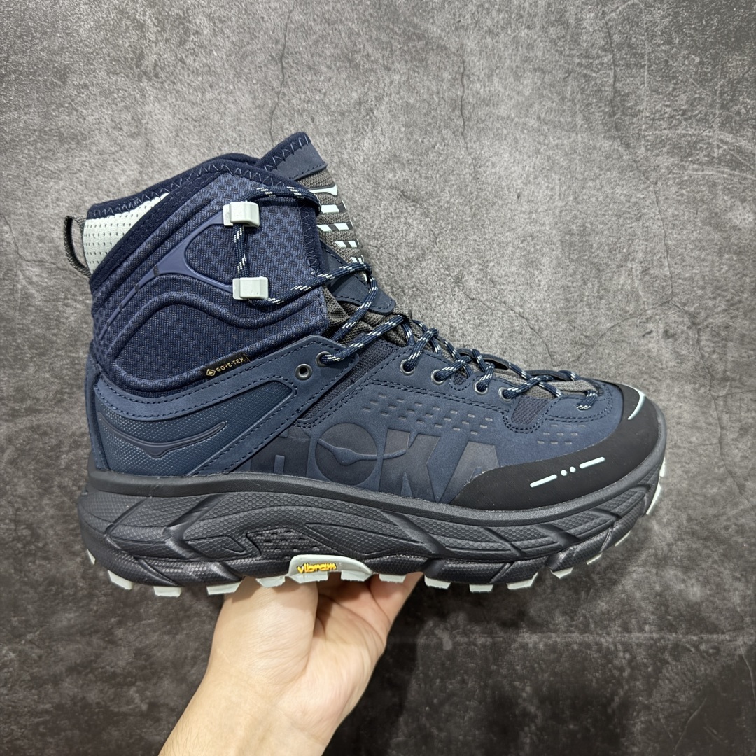 【纯原版】Hoka One One Tor Ultra Lo 高帮户外能功运动鞋工装鞋 高端零外售